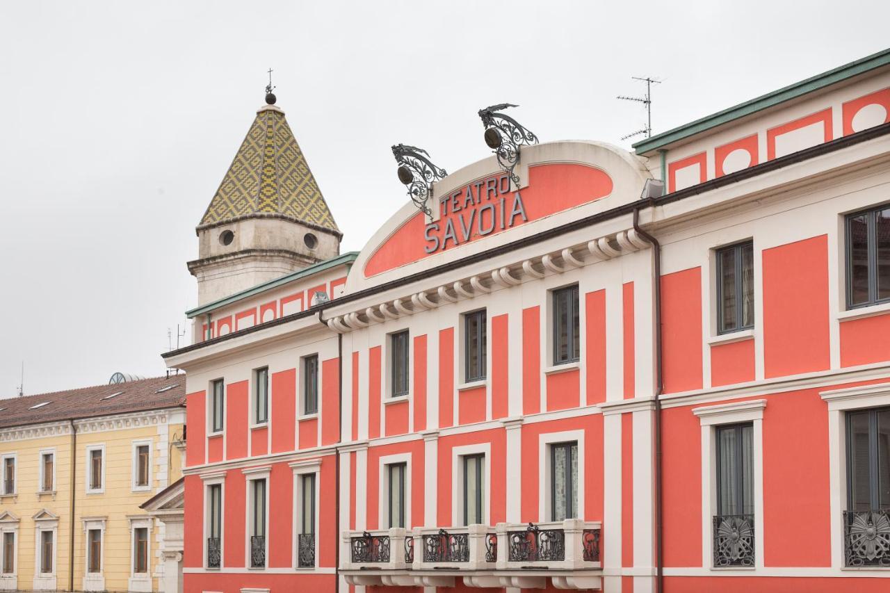 Casa Degli Orefici กัมโปบัสโซ ภายนอก รูปภาพ