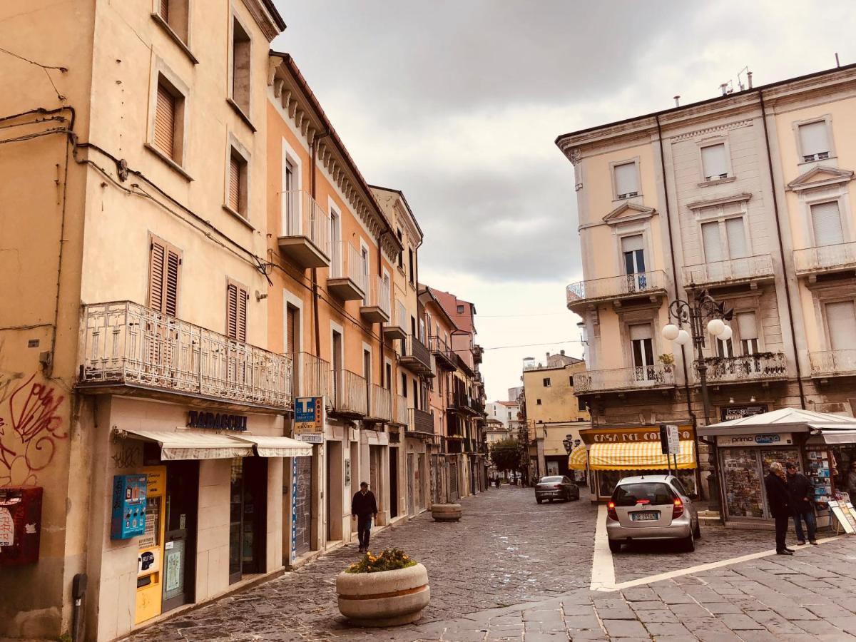 Casa Degli Orefici กัมโปบัสโซ ภายนอก รูปภาพ
