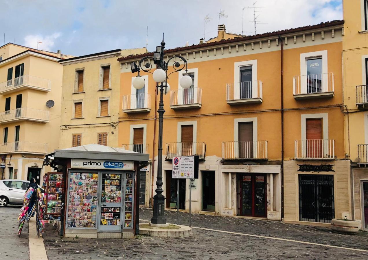 Casa Degli Orefici กัมโปบัสโซ ภายนอก รูปภาพ