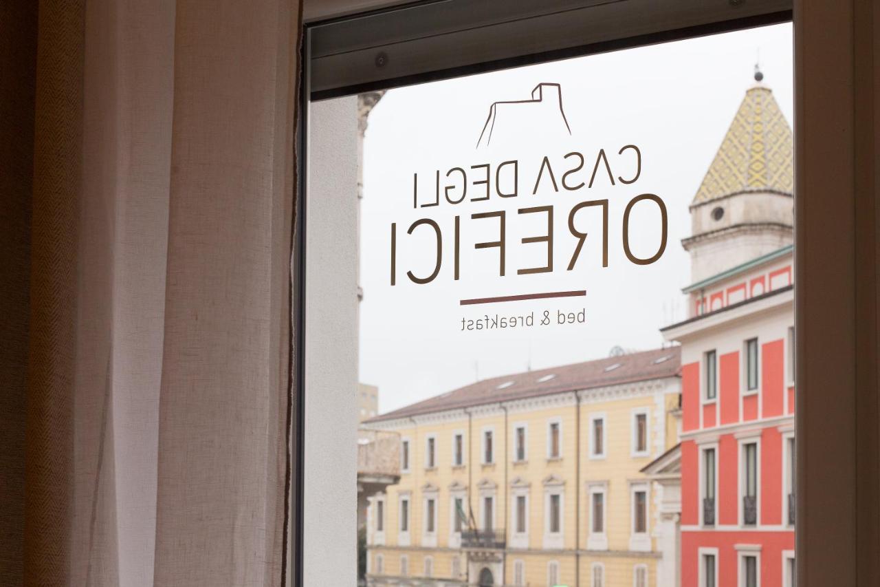 Casa Degli Orefici กัมโปบัสโซ ภายนอก รูปภาพ