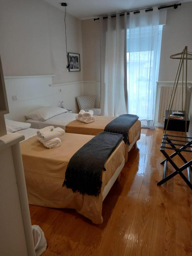 Casa Degli Orefici กัมโปบัสโซ ภายนอก รูปภาพ