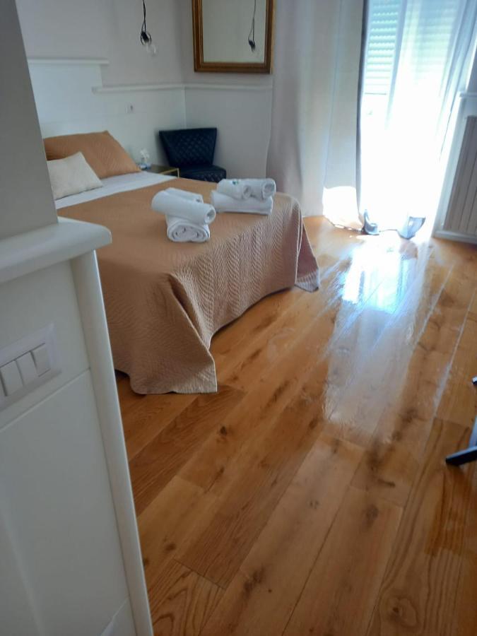Casa Degli Orefici กัมโปบัสโซ ภายนอก รูปภาพ